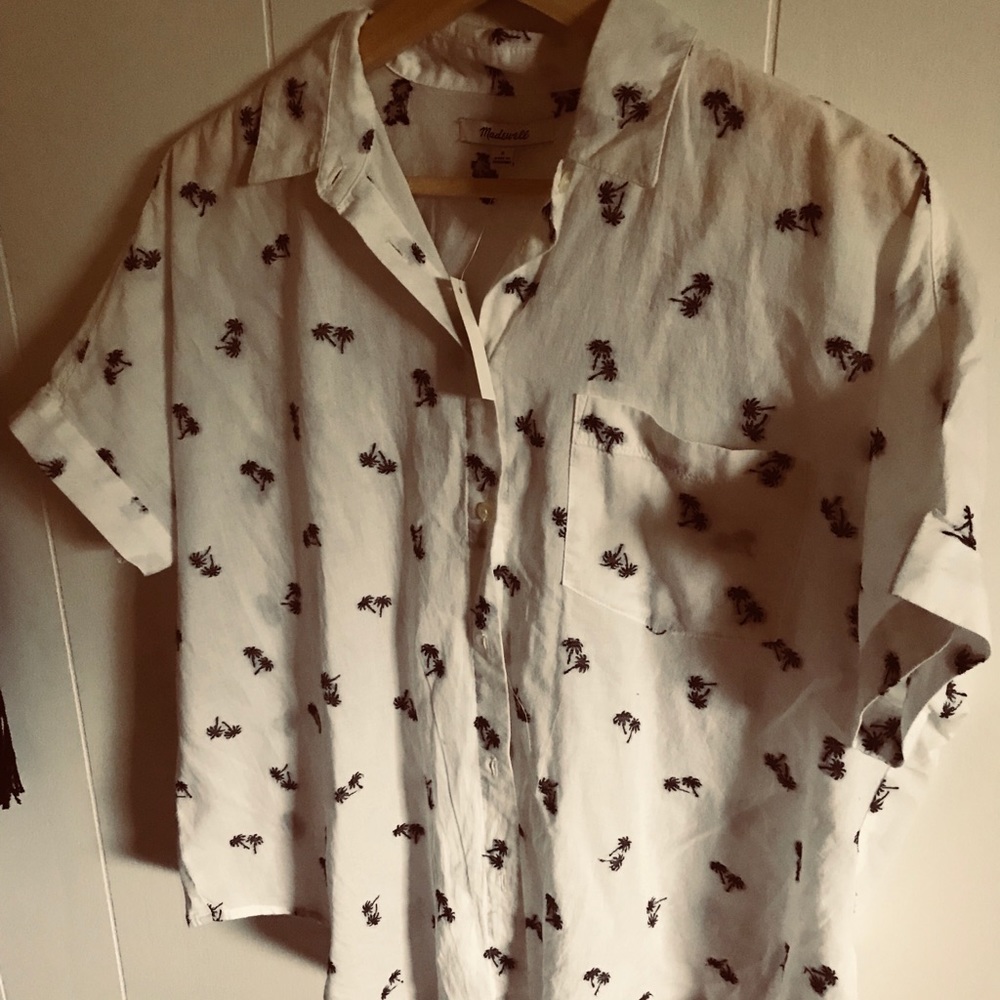 Madewell Blouse
